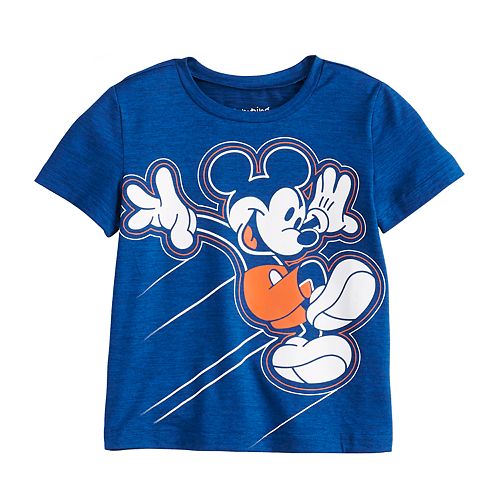 Disney's Mickey Mouse Toddler Boy Mesh Graphic Tee by Jumping Beans®