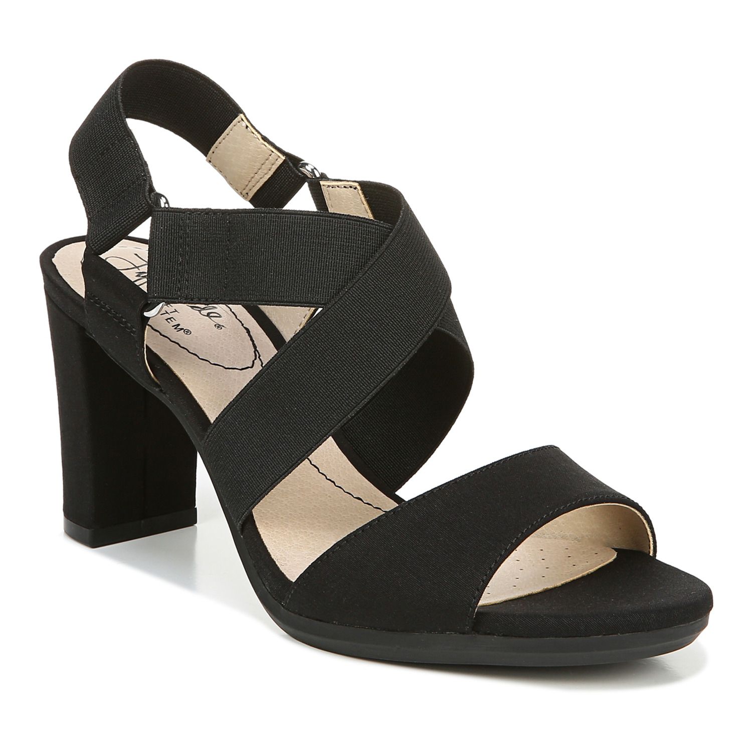 kohls lifestride heels