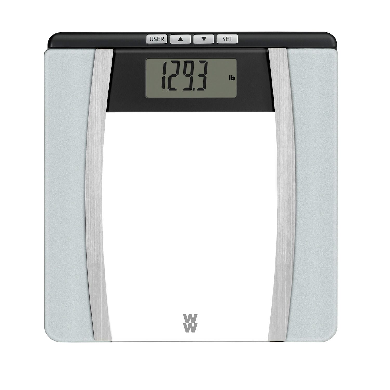 Sharper Image Spastudio Digital Scale : Target