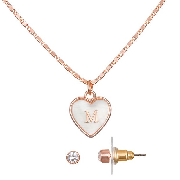 Lauren conrad clearance initial necklace