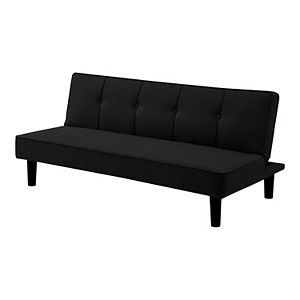 Serta Corey Convertible Futon Sofa Bed