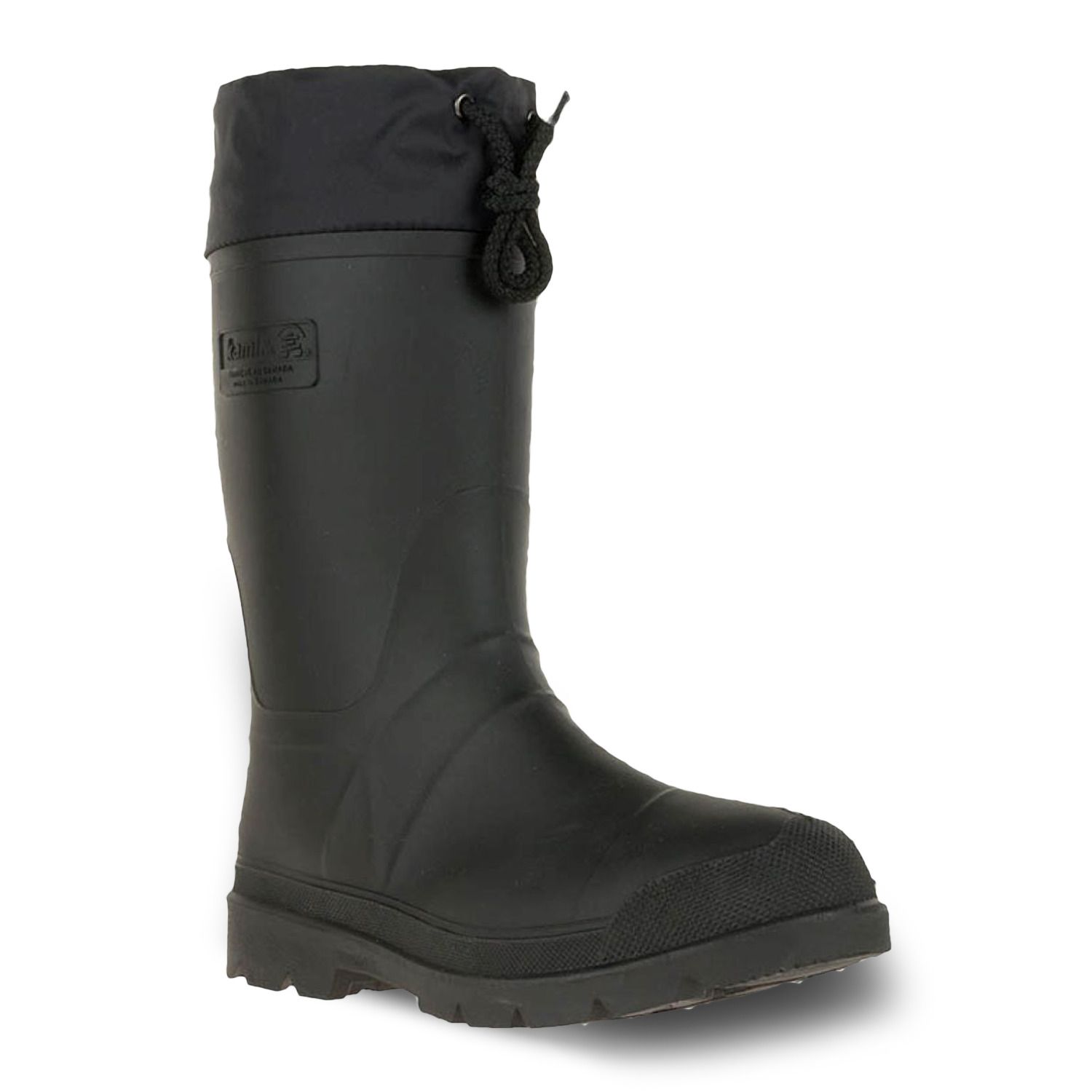 Kamik Hunter Men's Waterproof Winter Boots