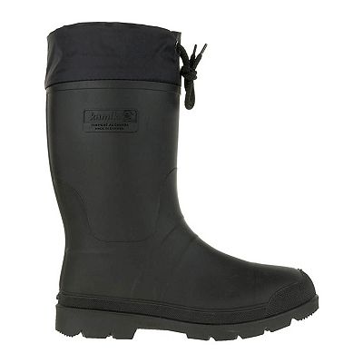 Kamik Hunter Men s Waterproof Winter Boots