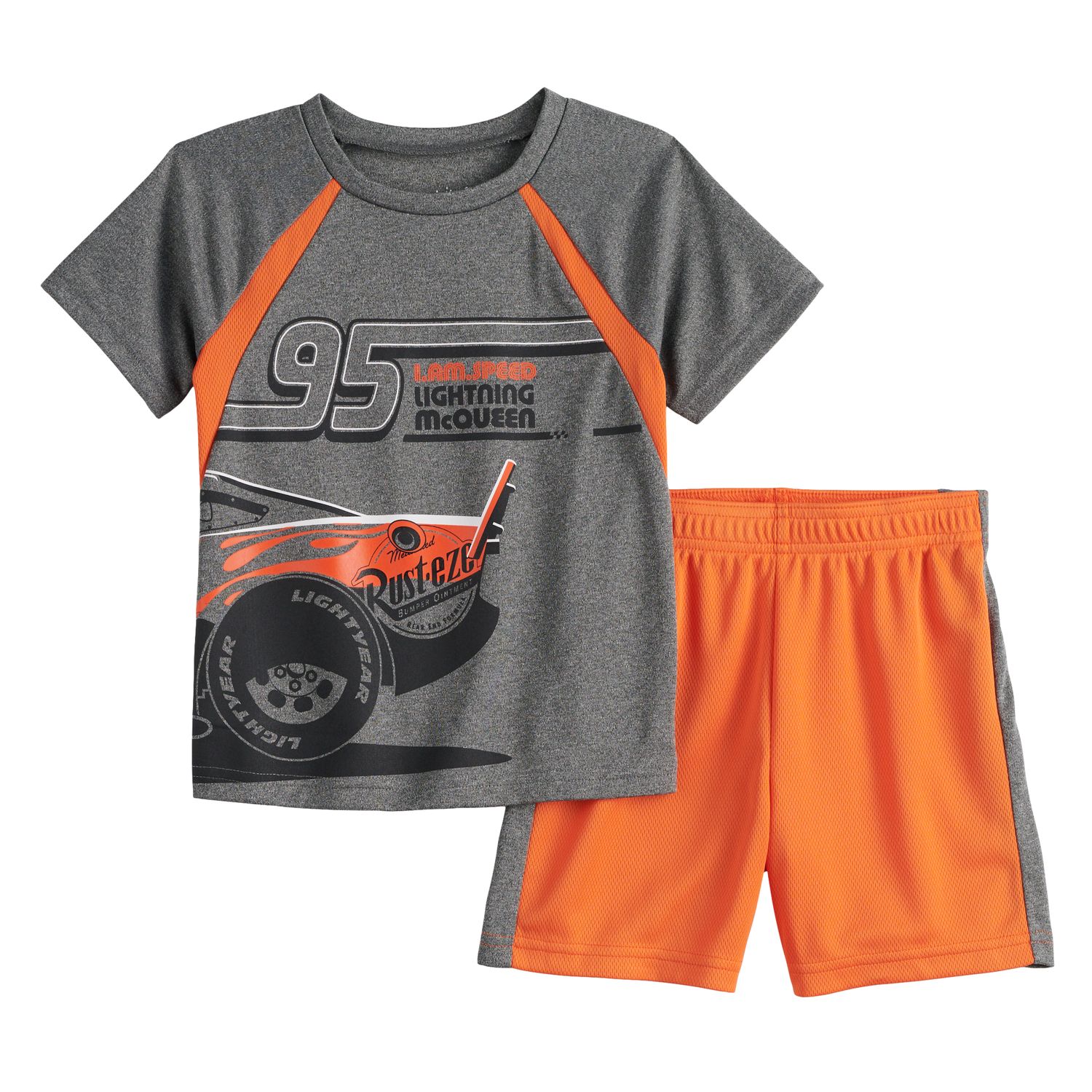 lightning mcqueen boxer shorts