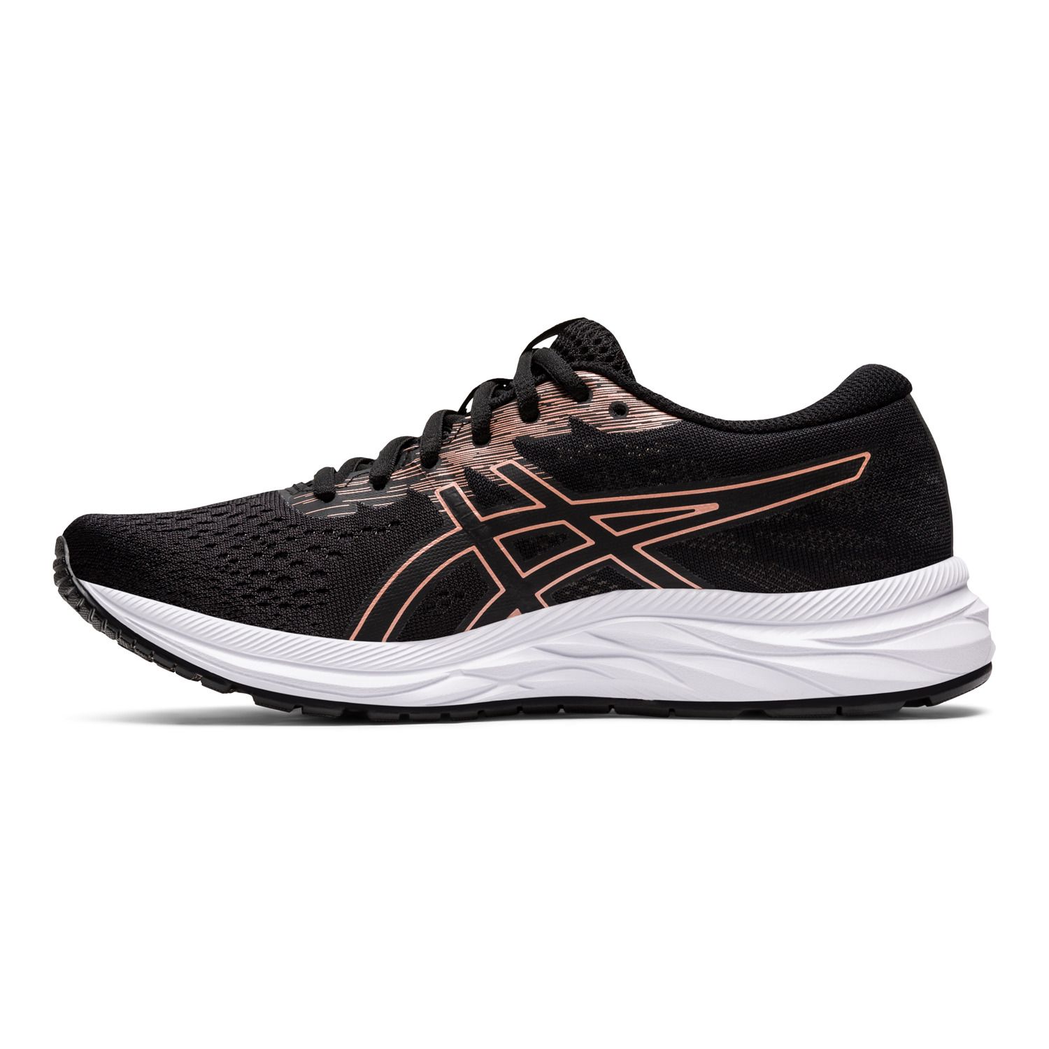 asics running shoes size 3