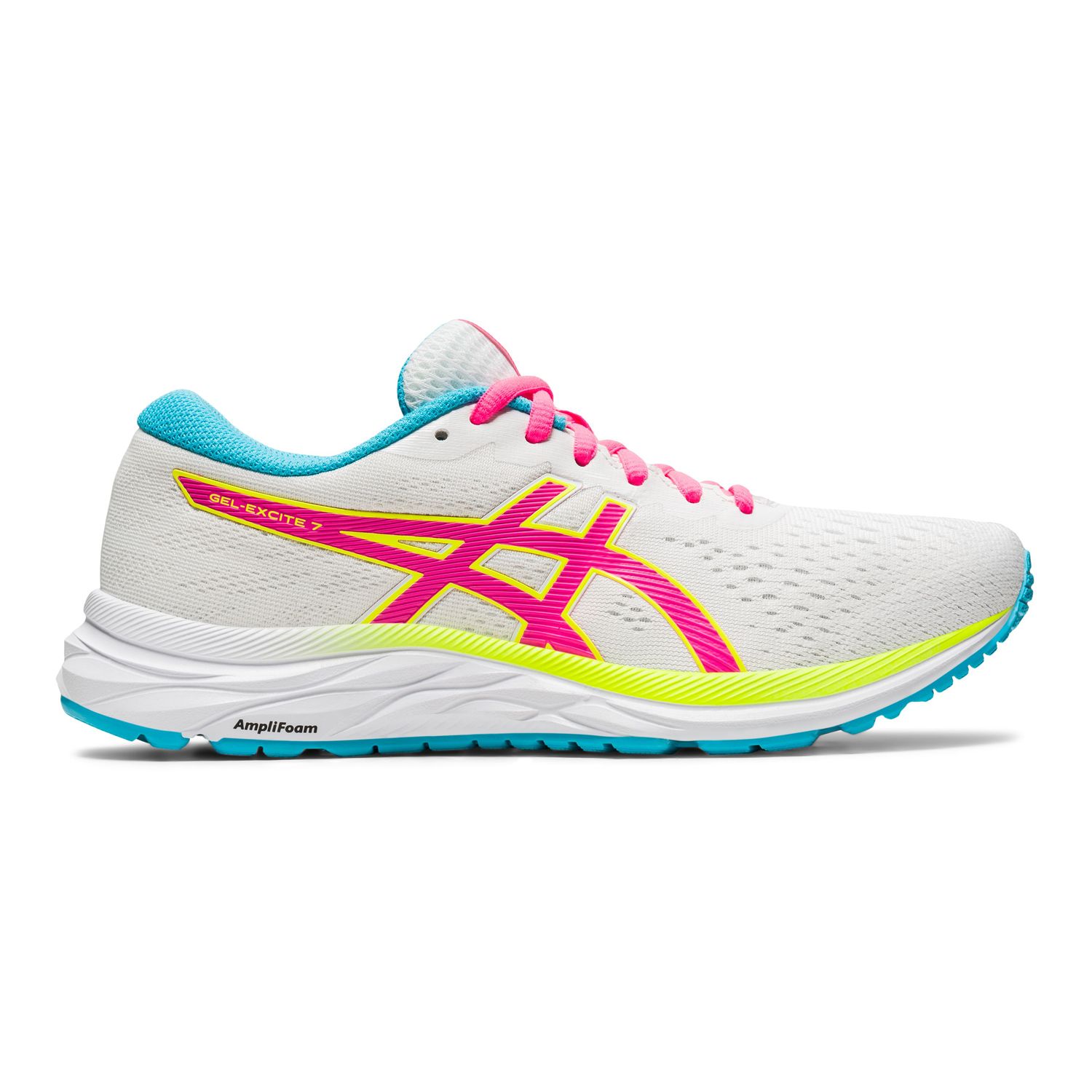 asics walking shoes kohls