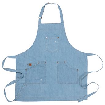 Ayesha Curry Hostess Denim Apron