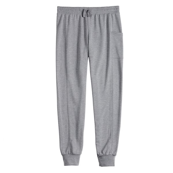 Girls 4-20 SO® French Terry Joggers