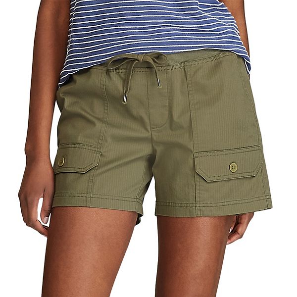 Kohls womens hot sale long shorts