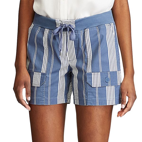 Women's Chaps Cargo Shorts