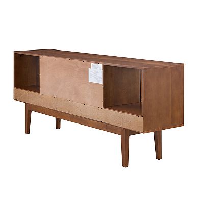 Holly & Martin Simms Midcentury Modern Media Console