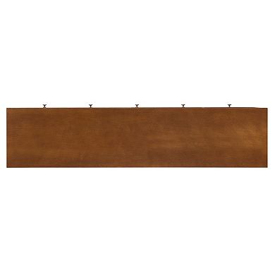 Holly & Martin Simms Midcentury Modern Media Console