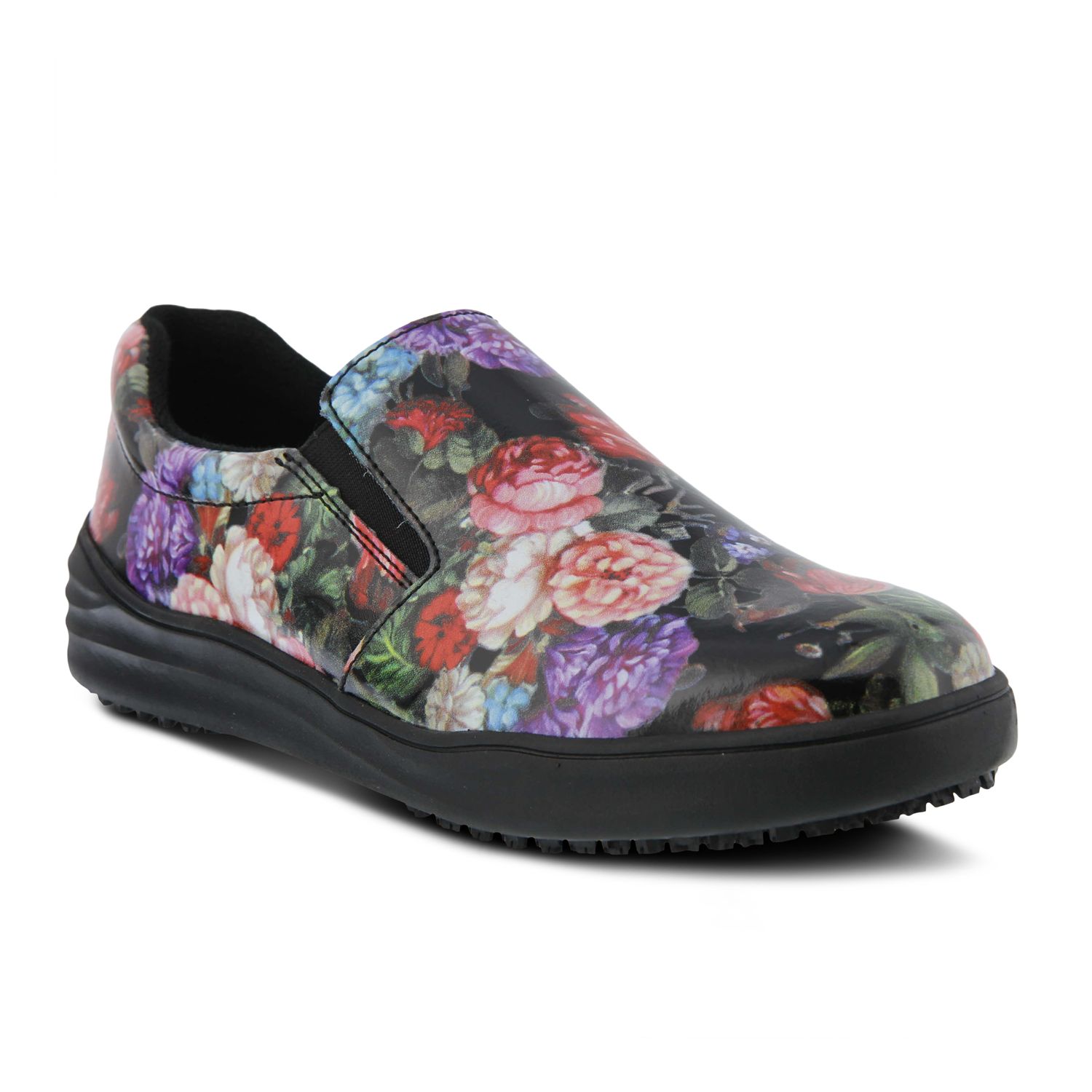 spring step slip on shoes