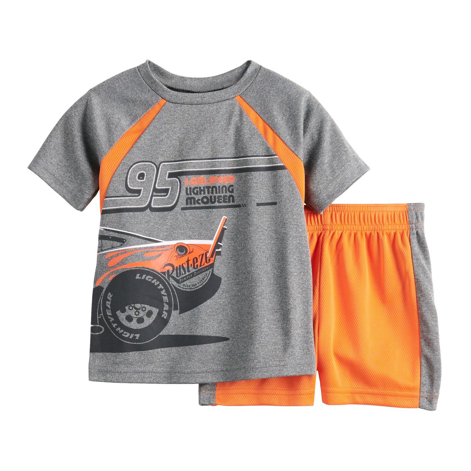 disney pixar cars clothing