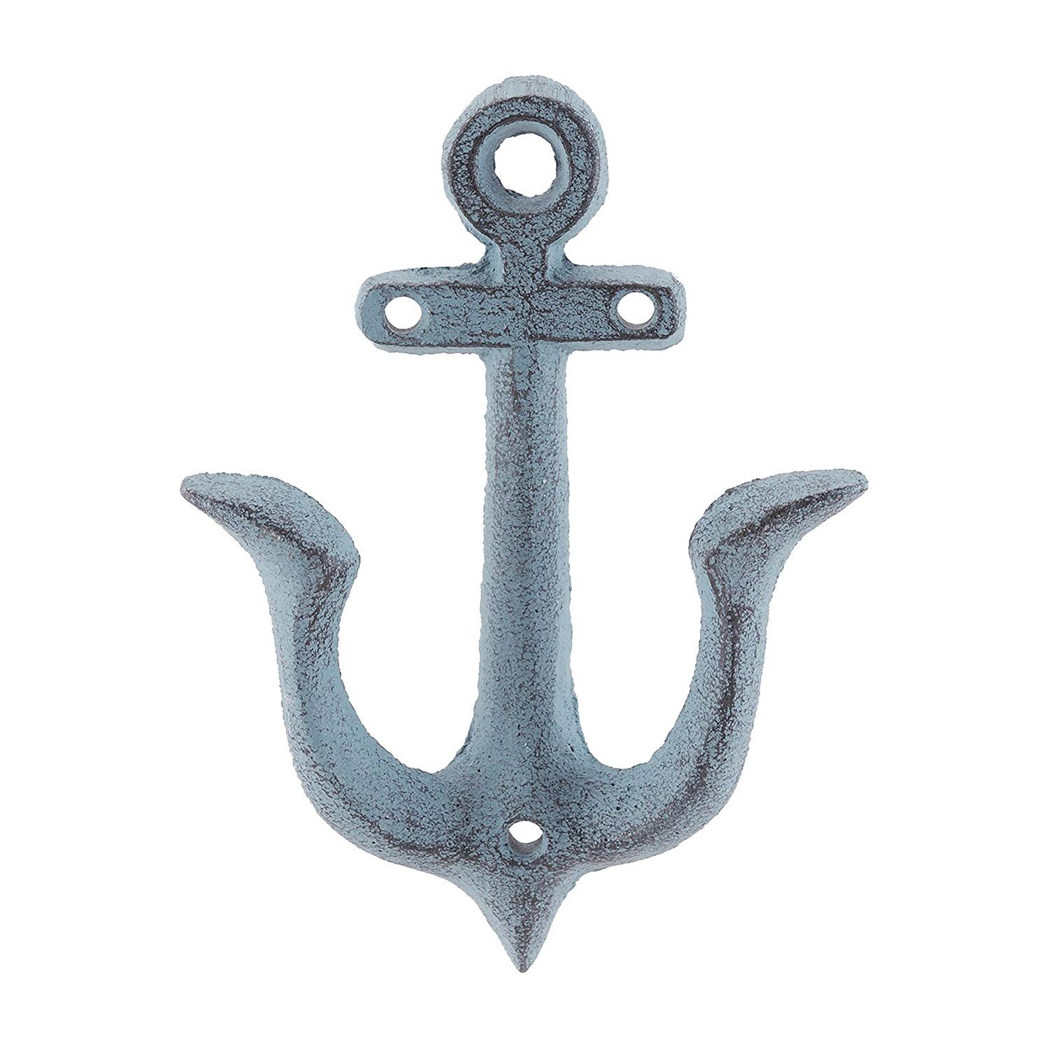 cast iron anchor wall hook