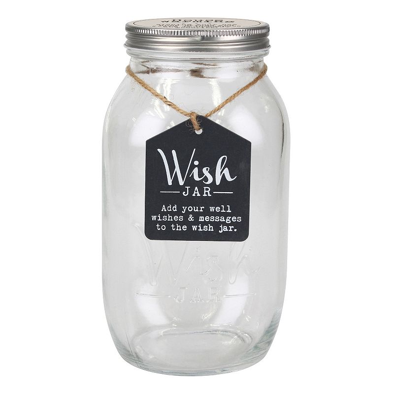 50538670 Top Shelf House Warming Wish Jar, Multicolor sku 50538670