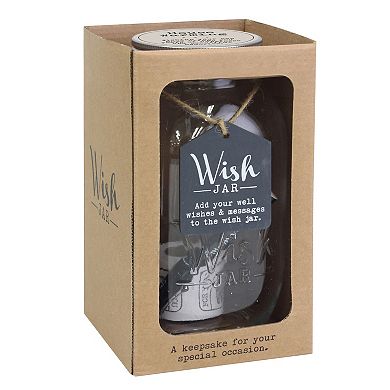 Top Shelf House Warming Wish Jar