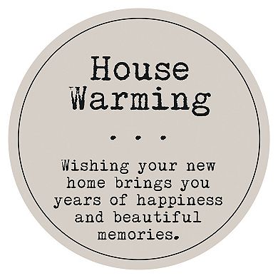 Top Shelf House Warming Wish Jar