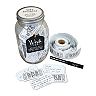 Top Shelf 50th Birthday Wish Jar