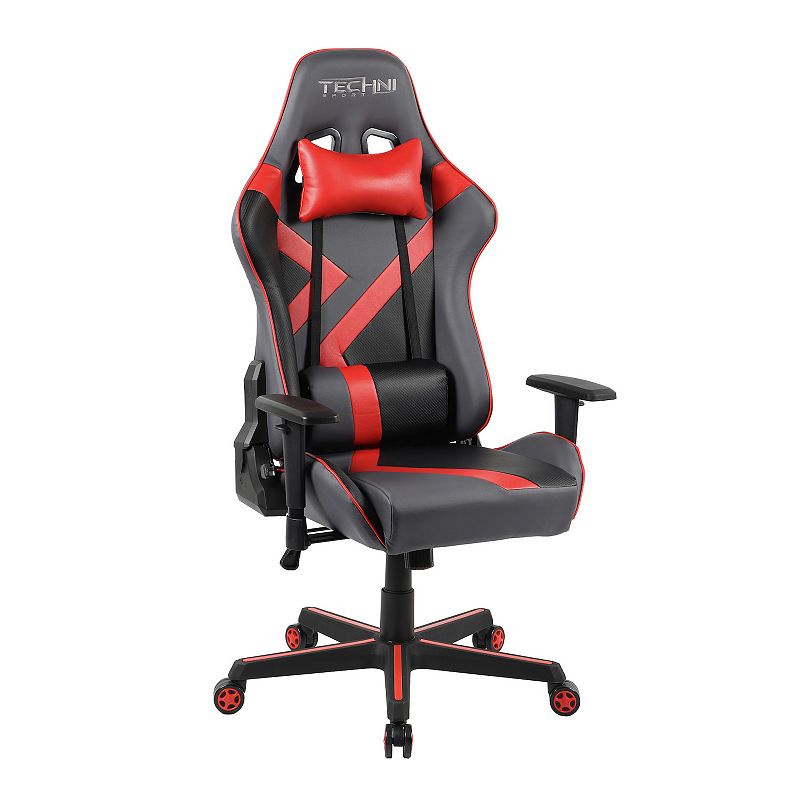 62486869 Techni Sport TS-70 Office-PC Gaming Chair, Red sku 62486869