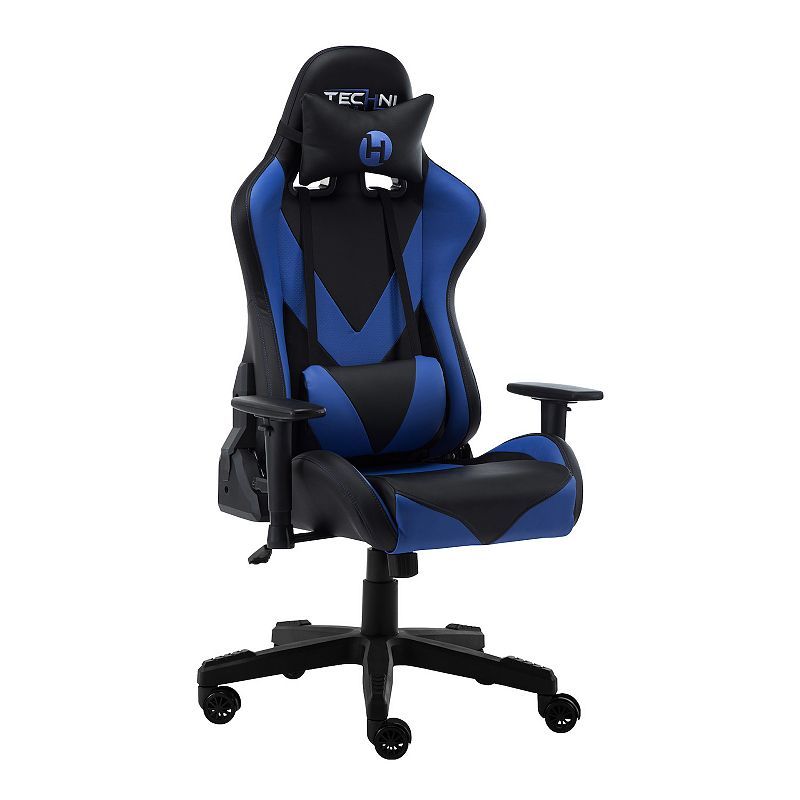 30258493 Techni Sport TS-92 Office-PC Gaming Chair, Blue sku 30258493