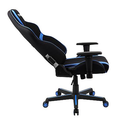 Techni Sport TSF-71 Fabric Office-PC Gaming Chair