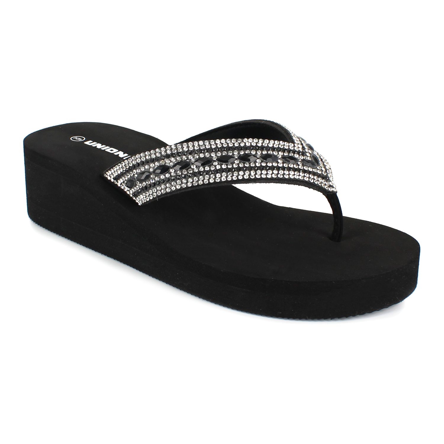 kohls jelly sandals