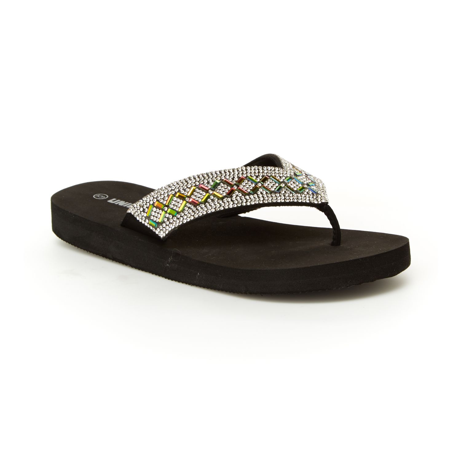 kohls jelly sandals