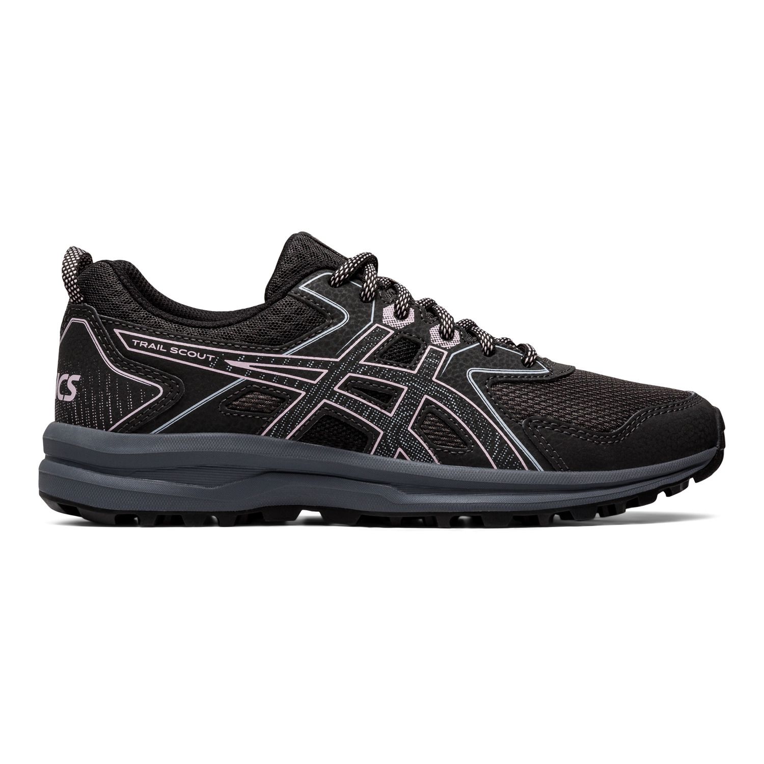 asics women's hiking shoes