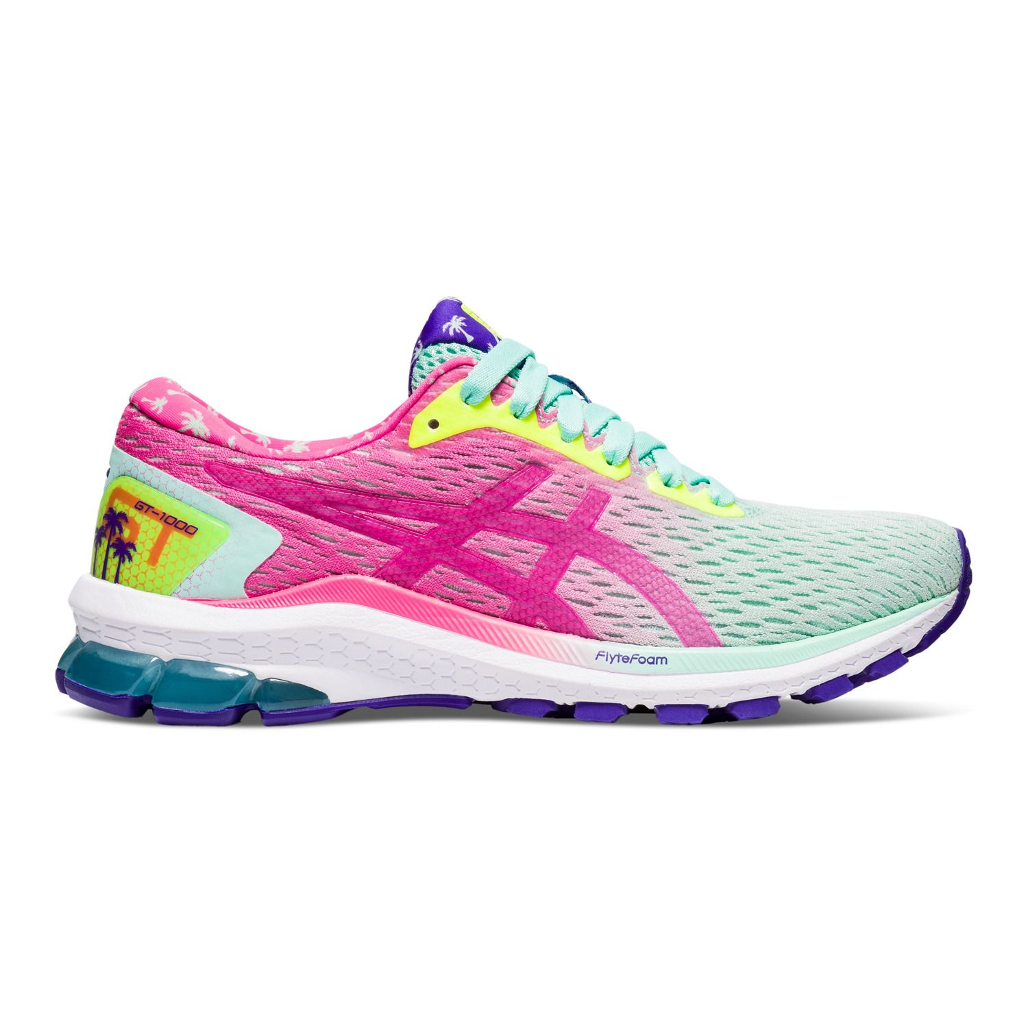 kohls asics womens shoes