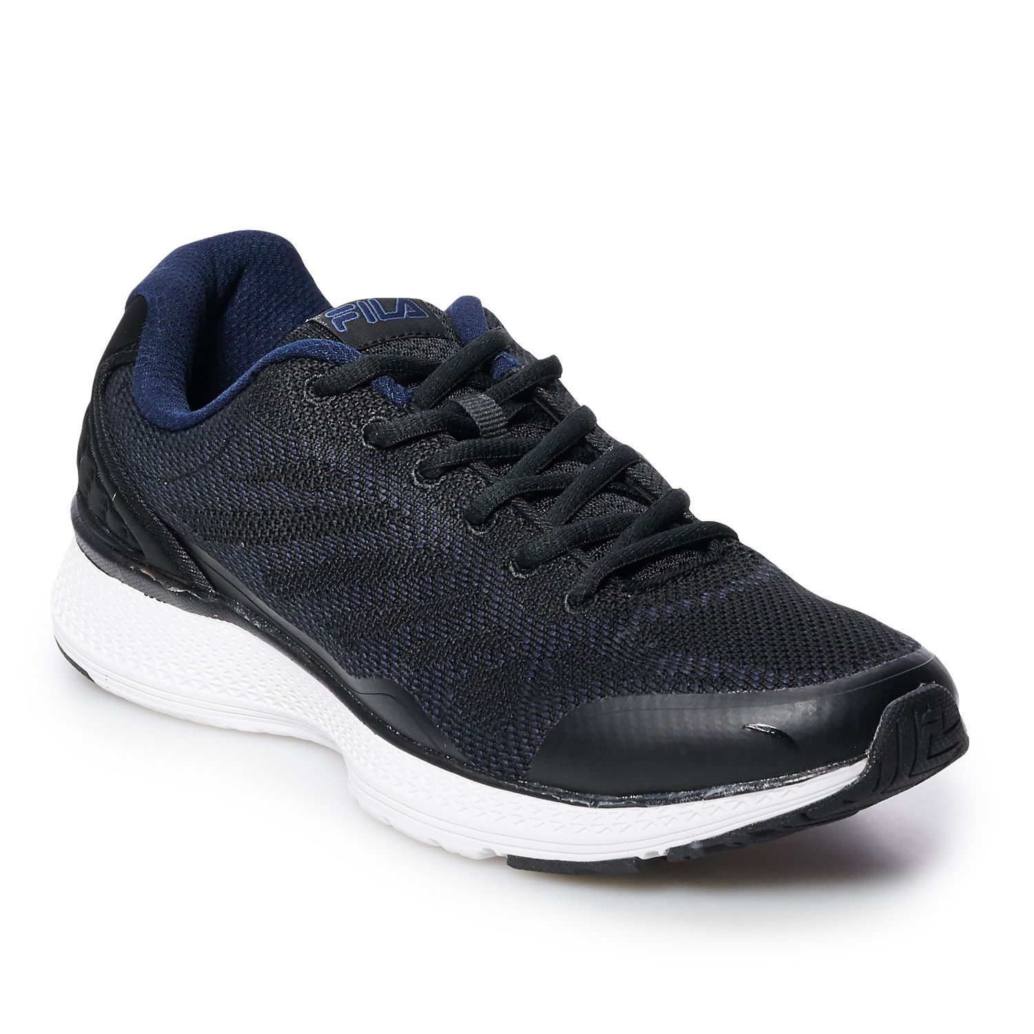 fila memory startup men's running shoes