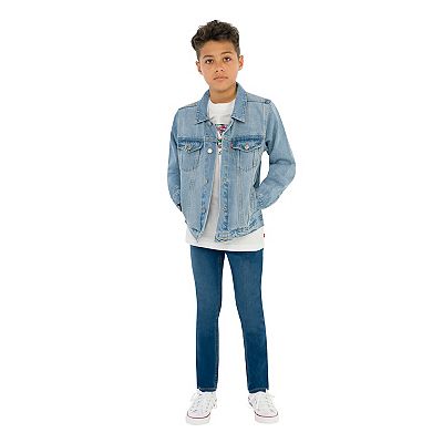 Kohls boys levis on sale