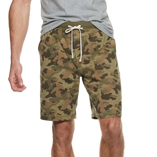 Men's SONOMA Goods for Life® Jersey Pajama Shorts
