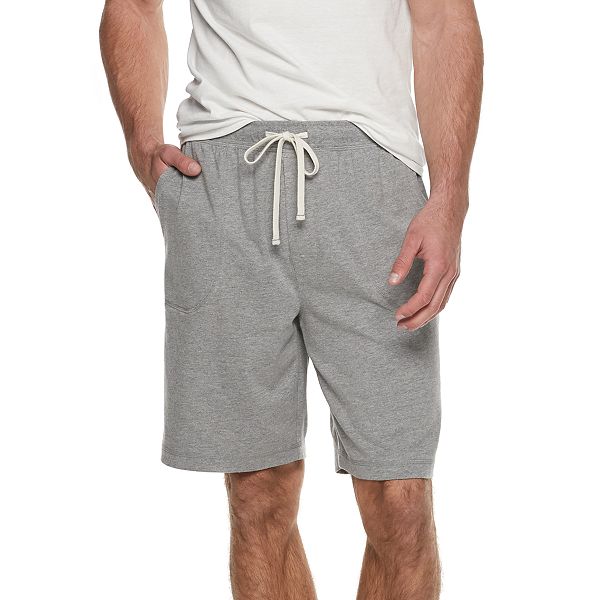 Men's Sonoma Goods For Life® Jersey Pajama Shorts