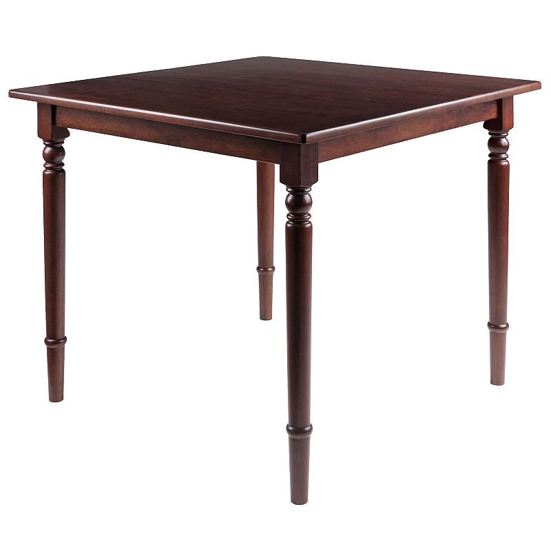 30275482 Winsome Mornay Dining Table, Brown sku 30275482