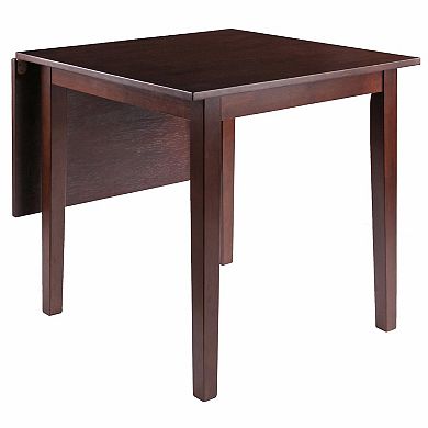 Winsome Perrone Drop Leaf Dining Table