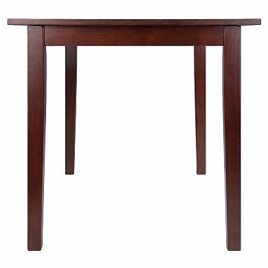 Winsome Perrone Drop Leaf Dining Table