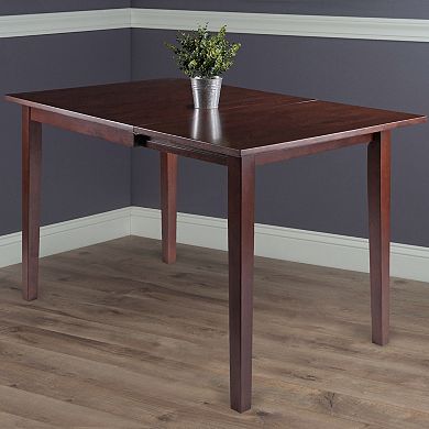 Winsome Perrone Drop Leaf Dining Table