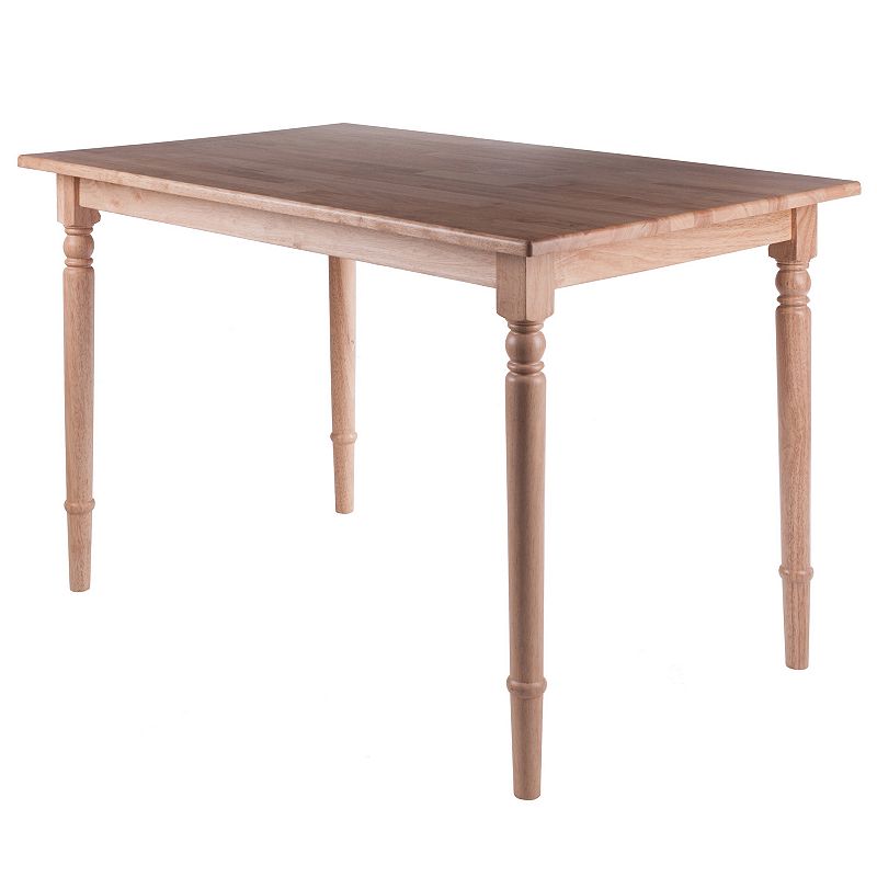 Winsome Ravenna Dining Table, Brown