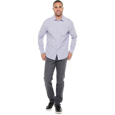 Men's Marc Anthony Casual Long Sleeve Shirt
