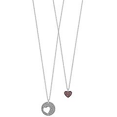 Kohl's best deals friend necklaces