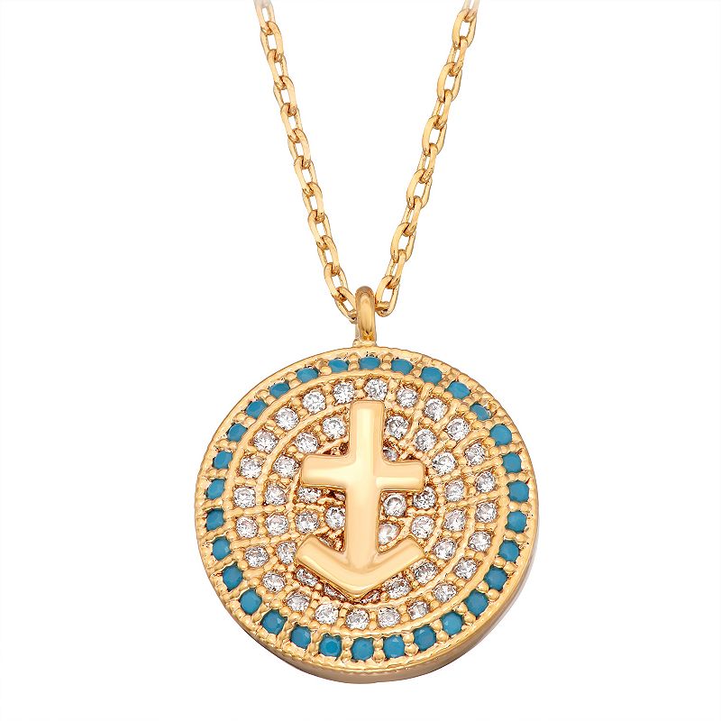 In the Stars Cubic Zirconia Zodiac Pendant Necklace, Womens, Size: 17,  - 81861283 - Jewelry Personalize your style with this In the Stars zodi sku 81861283