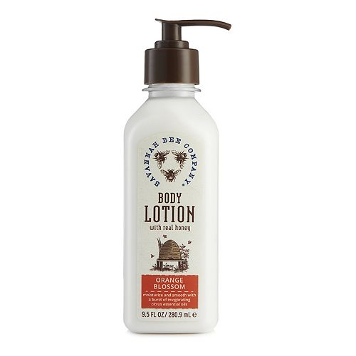 Savannah Bee Orange Blossom Body Lotion