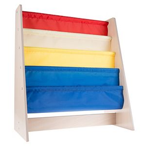 Kidkraft Espresso Sling Bookshelf