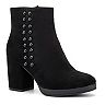 Olivia Miller Fly Women's Ankle Boots