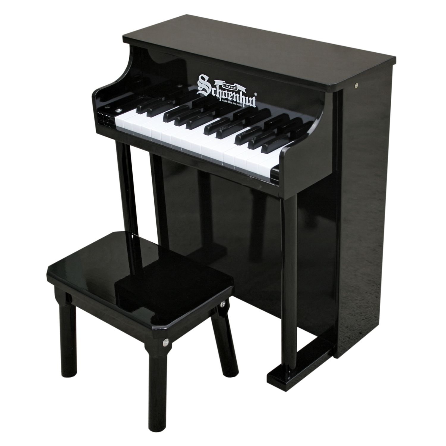 schoenhut mini piano