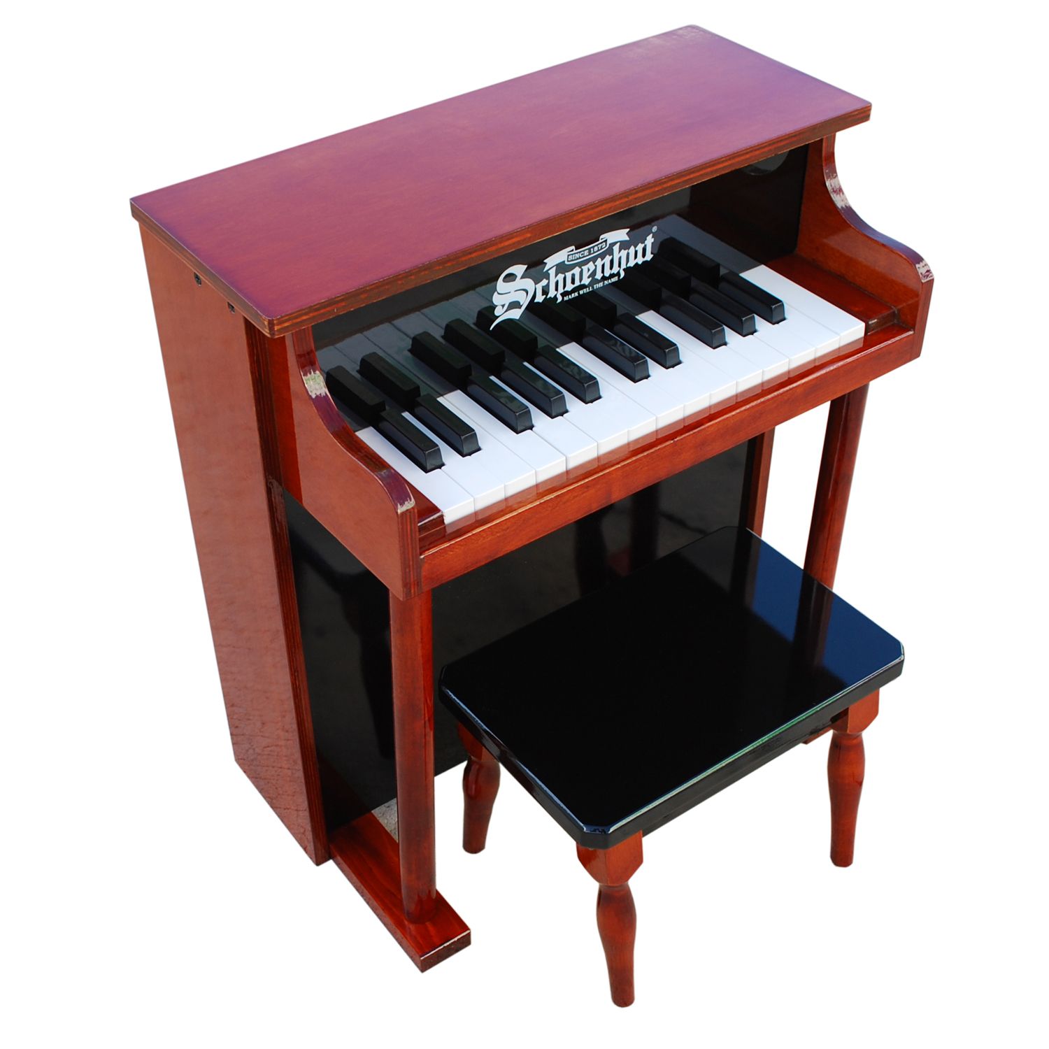 schoenhut mini piano