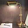 Decor Therapy Adjustable Pharmacy Table Lamp