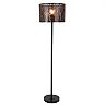 Decor Therapy Edgar Forest Floor Lamp