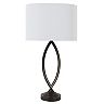 Decor Therapy Sculpted Table Lamp